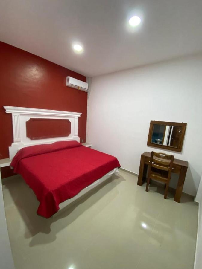 Hotel Dona Ana Tequila Exteriör bild